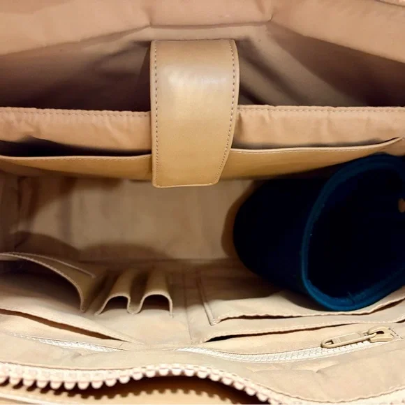 Dagne Dover—Daily Tote—Size-Medium—Color-Pinto - Picture 8 of 13